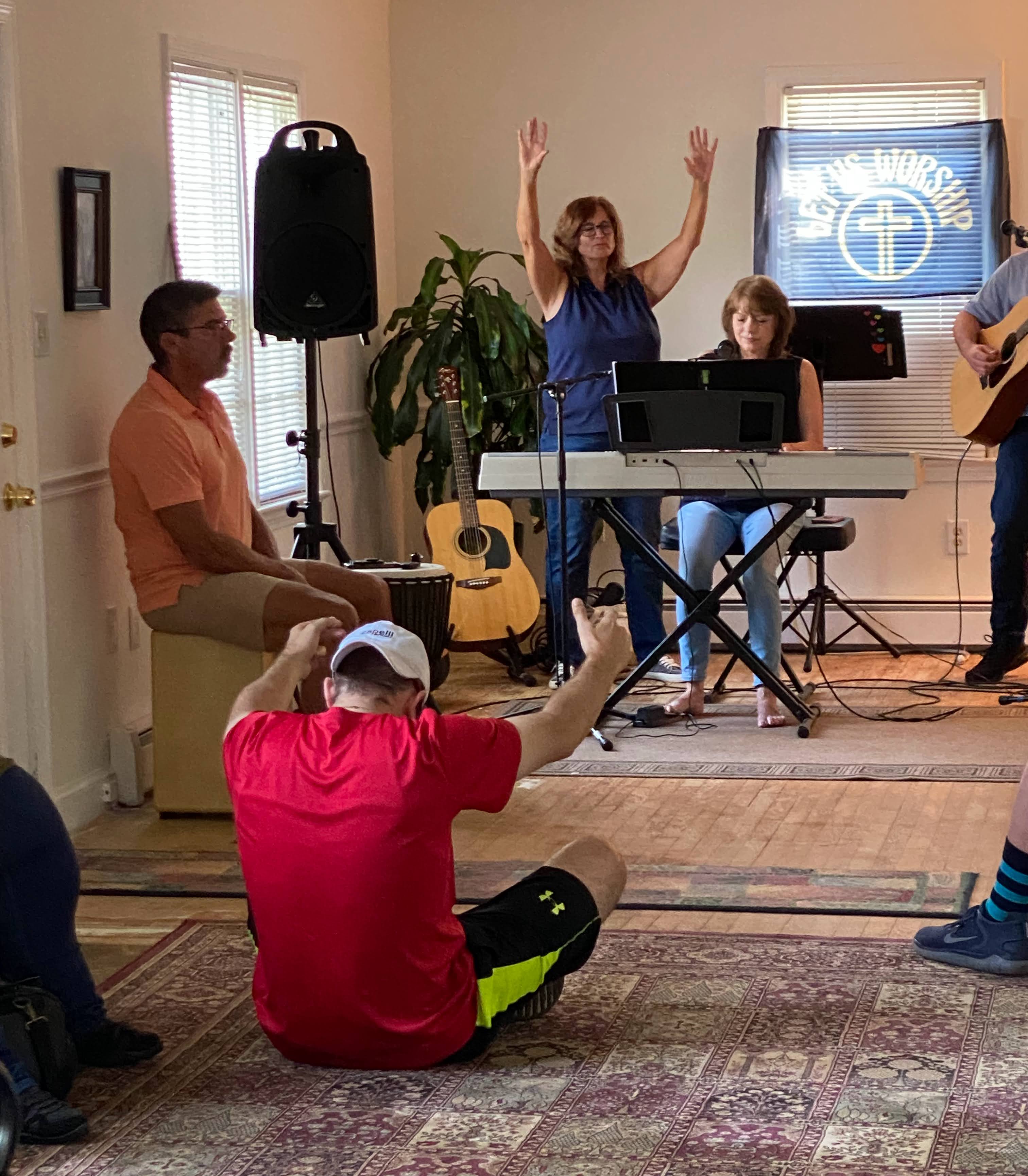Ministries – Throne Room Ministries
